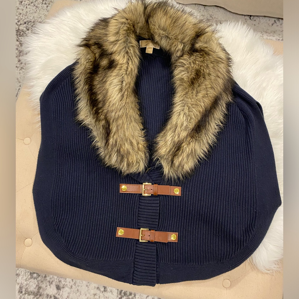 Michael Michael Kors Sleeveless Sweater Size Small